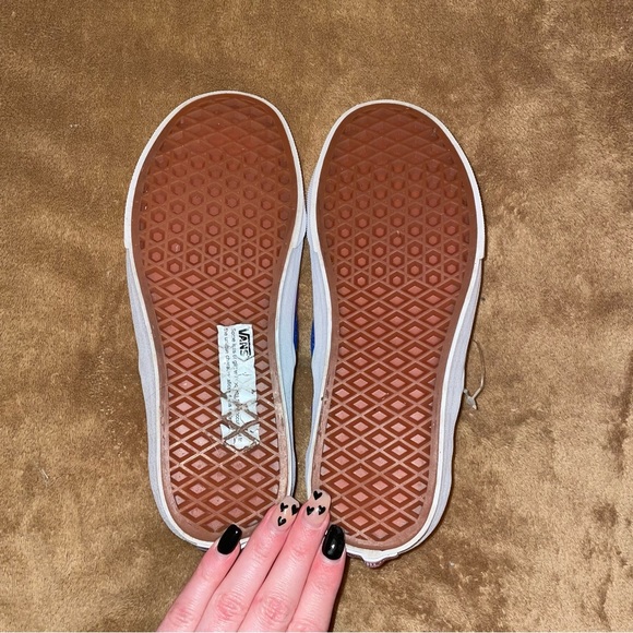 Vans classic slip on Pride rainbow patchwork - Picture 3 of 6